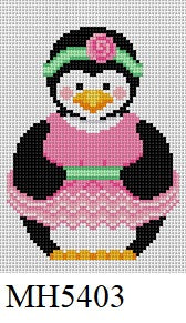  Penguin, Ballerina - 18 mesh