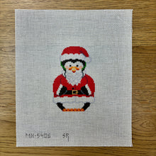  Penguin, Santa - 18 mesh