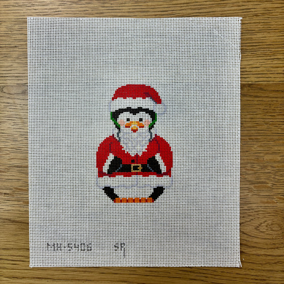 Penguin, Santa - 18 mesh
