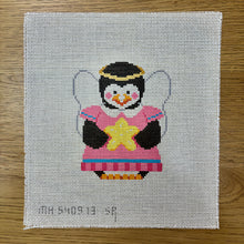  Penguin, Angel with Star - 13 mesh