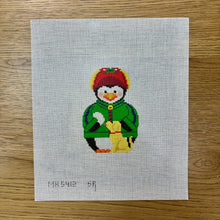  Penguin, Boy with Puppy - 18 mesh