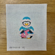  Penguin with Skates - 18 mesh