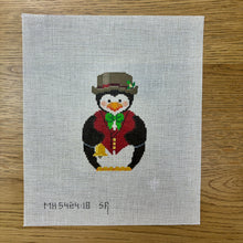  Penguin, Caroler, Boy - 18 mesh