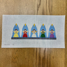  Angels and Stars, 3D Bell - 18 mesh
