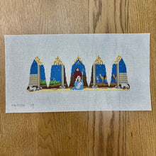  Nativity, 3D Bell - 18 mesh