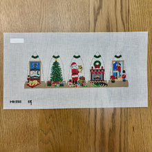  Night Before Christmas, 3D Bell - 18 mesh
