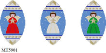  Triad 3-D - Angels, Ornament