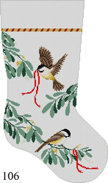  Chickadees, Stocking