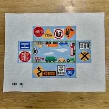  Vehicle, Brick Cover - 13 mesh