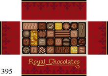  Box Of Chocolates, Brick Cover - 13 mesh