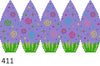 Flower Basket - 18 mesh