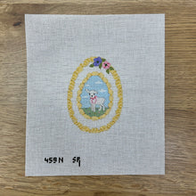  Lamb, 4" Egg - 18 mesh