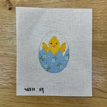  Chick in Egg, 4" Egg - 18 mesh