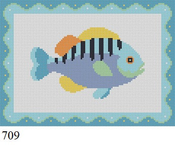 Fish 2 - 18 mesh