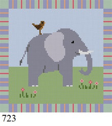  Elephant - 18 mesh