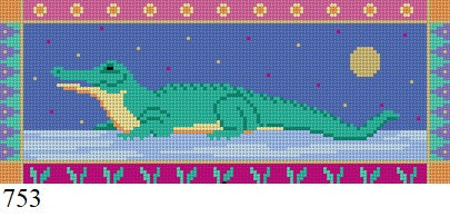 Alligator - 18 mesh
