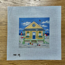  Yellow Beach Cottage Square