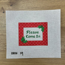  Holly 'Please Come In', Sign