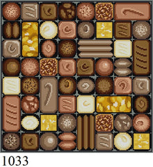  Box Of Chocolates - 13 mesh