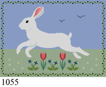  Leaping Rabbit - 18 mesh