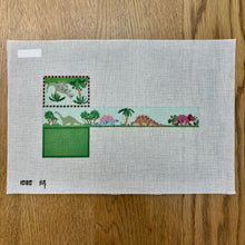  Dinosaur, Tooth Fairy Box - 18 mesh