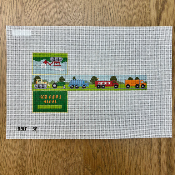 Trucks, Tooth Fairy Box - 18 mesh