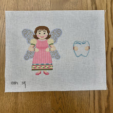  Tooth Fairy, 7" Tooth Fairy Pillow - 13 mesh