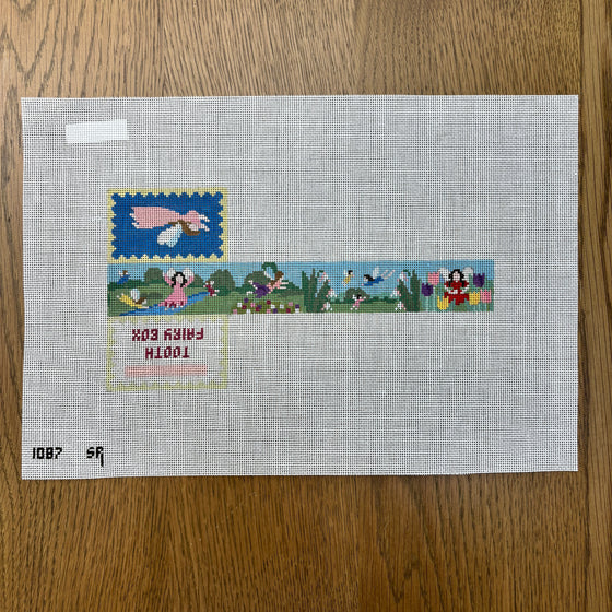 Fairy, Tooth Fairy Box - 18 mesh