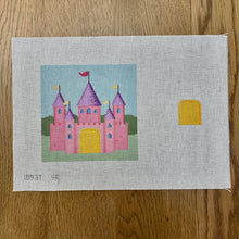  Castle, Tooth Fairy Pillow - 13 mesh