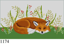 Sleeping Fox - 13 mesh