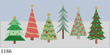  Christmas Trees