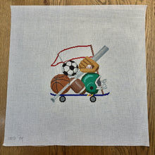  Sports Equipment, Chair Seat - 13 mesh