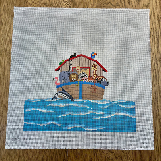 Noah's Ark, Kid's Seat - 13 mesh