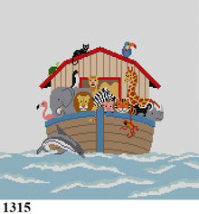  Noah's Ark, Kid's Seat - 13 mesh