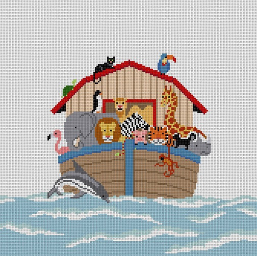 Noah's Ark, Kid's Seat - 13 mesh