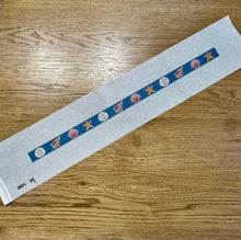  Sea Shells, Dog Collar - 18 mesh