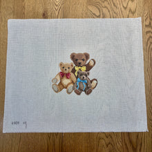  Teddy Bear Hug, Chair  Seat - 13 mesh