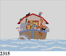  Noah's Ark, Kid's Seat - 13 mesh