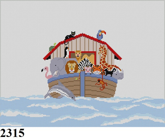 Noah's Ark, Kid's Seat - 13 mesh