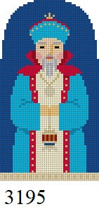  Stitch Guide - Nativity, King 2