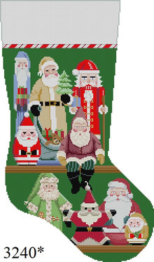  Santa Collection, Stocking