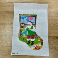  Mapping the Route, Stocking