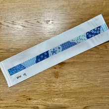  Denim Flower Patch, Belt