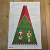 Susan Roberts Nutcracker Tree Skirt