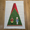 Susan Roberts Nutcracker Tree Skirt