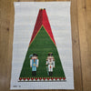 Susan Roberts Nutcracker Tree Skirt