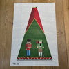 Susan Roberts Nutcracker Tree Skirt
