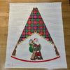 Tartan Tree Skirt - 13 mesh