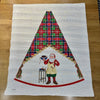Tartan Tree Skirt - 13 mesh