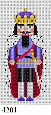  Nutcracker, King Arthur - 18 mesh